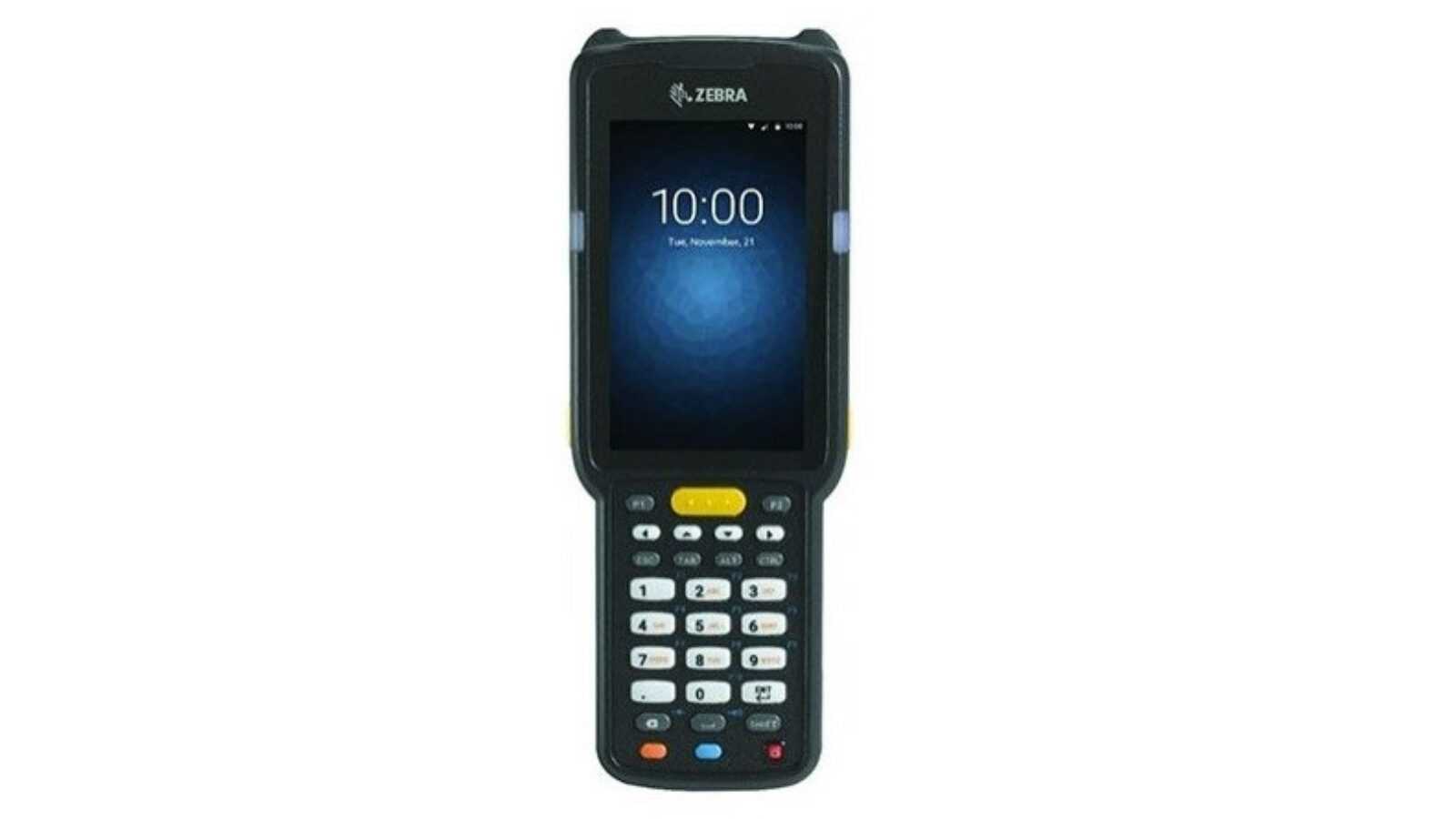 The Zebra Mc3300 Is A High Quality Mobile Computer Codipack 4893