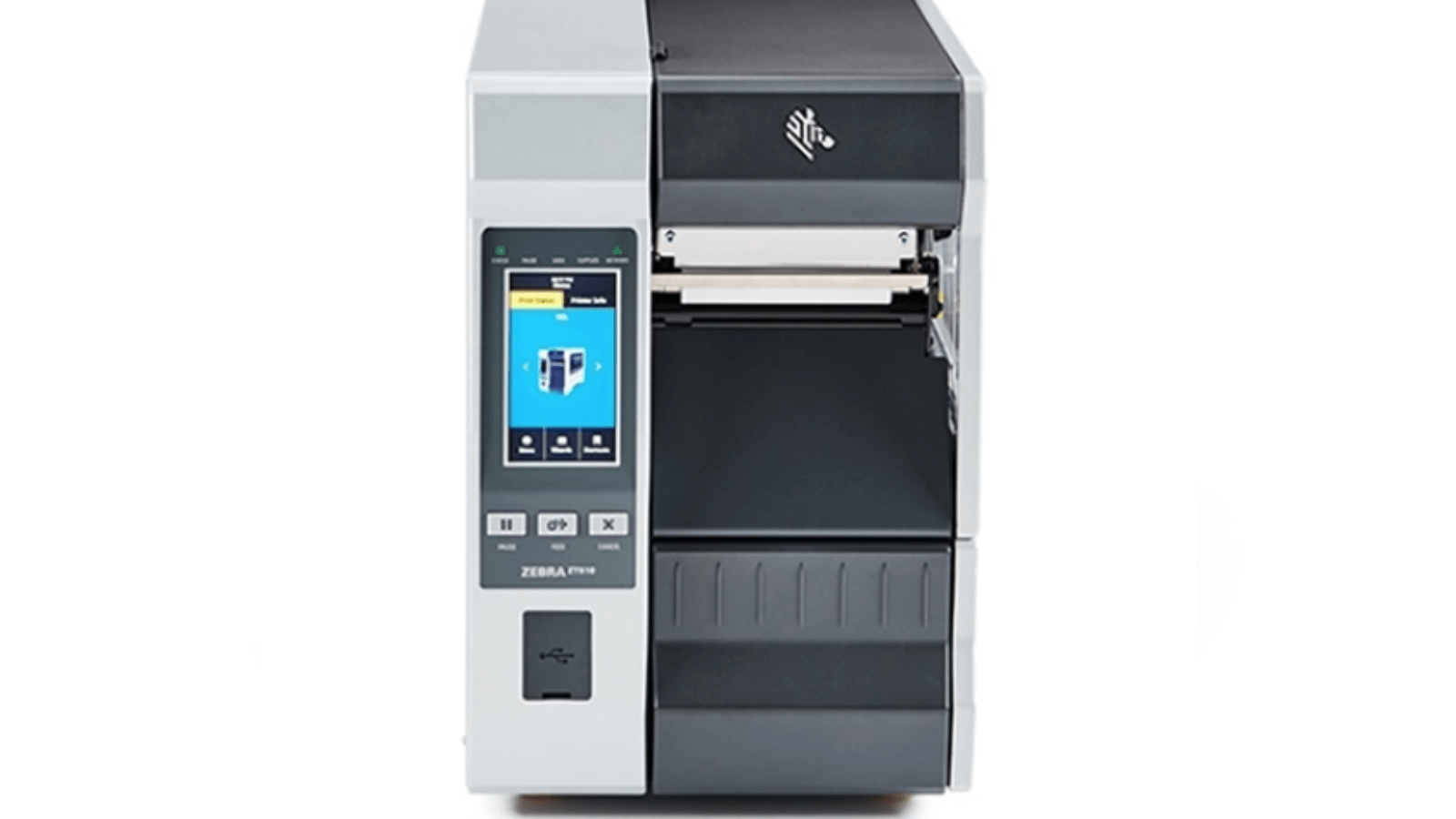 Zebra Zt610 Industrial High Volume Label Printers Codipack 5035