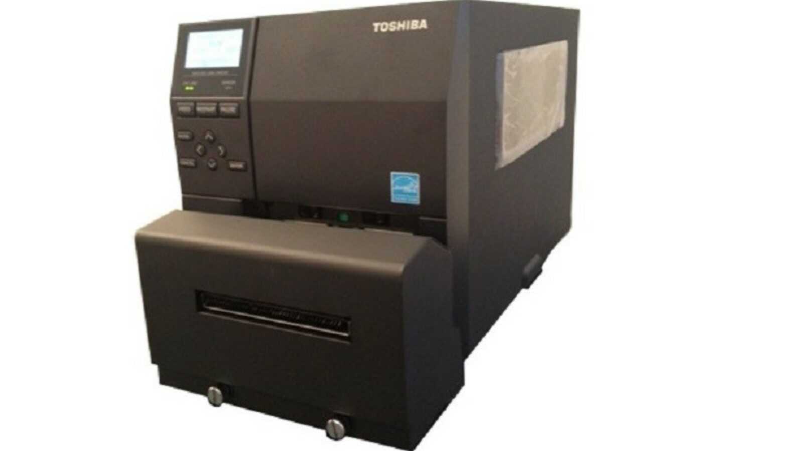 Toshiba B-EX4T1: Snelle Industriële Barcodeprinter- Codipack