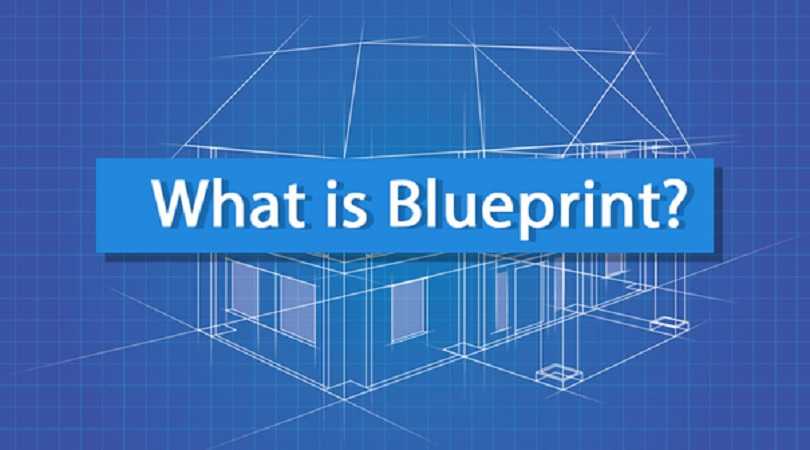 building blueprint software